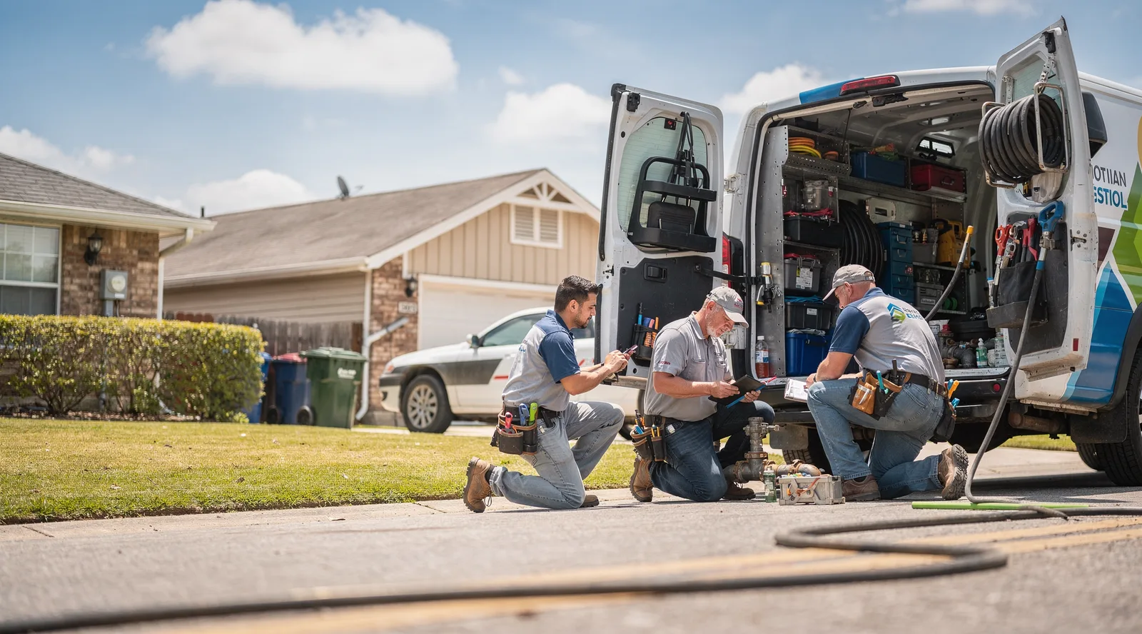 Emergency Plumber in Sewanee, TN near me